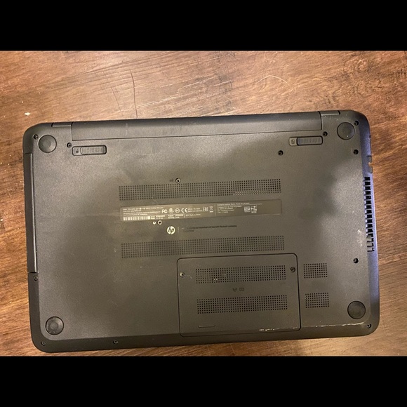 Hp touch screen laptop - Picture 3 of 4